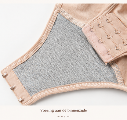 Voering aan de binnenzijde